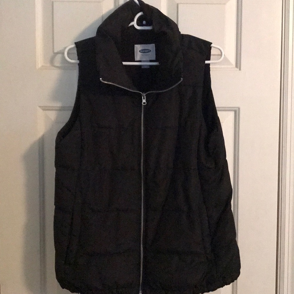 Quilted Warm Vest
